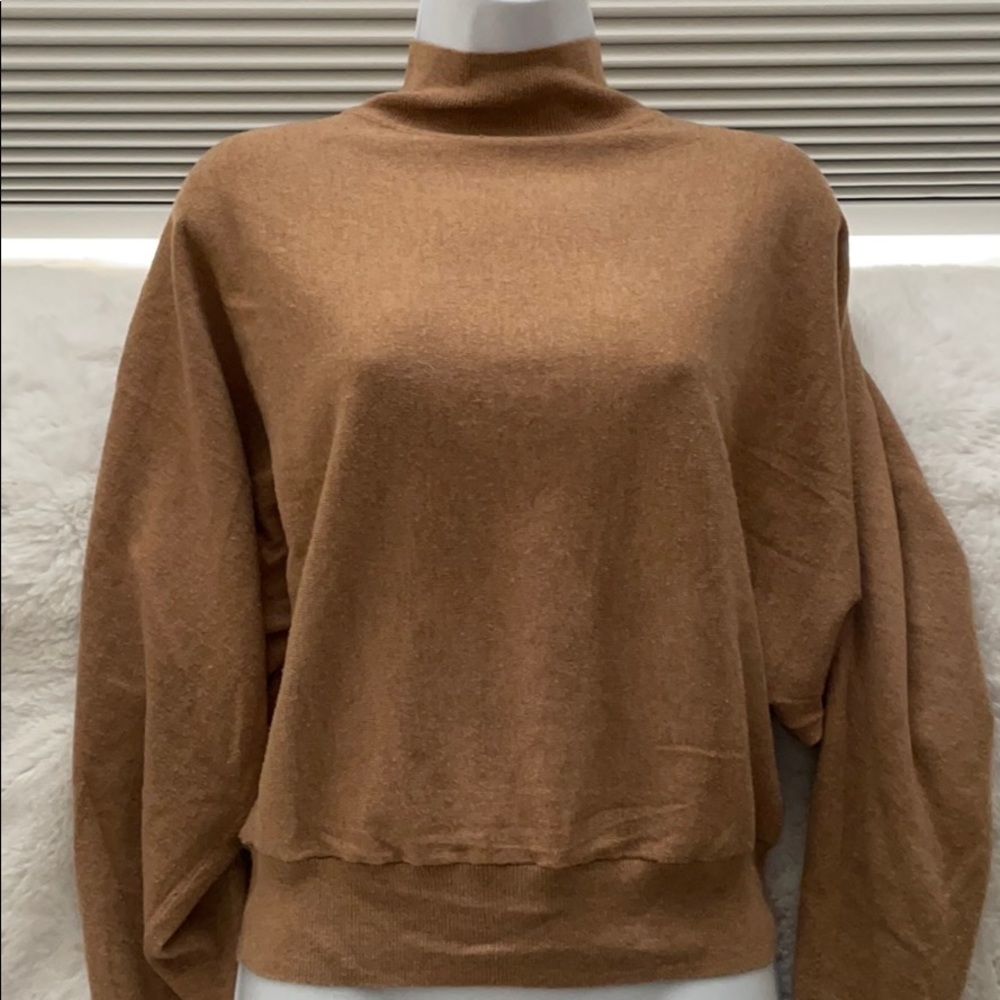 H&M Turtleneck Dolman Sleeves Sweater